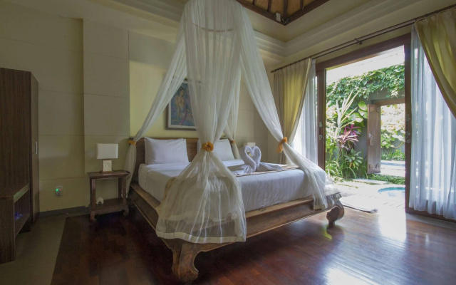 Ladera Villa Ubud