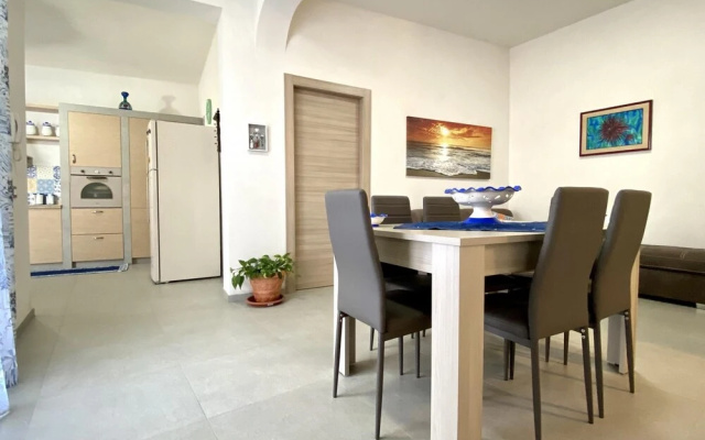 Al081 Casa Geranio in Alcamo