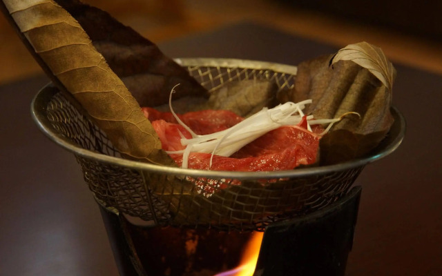 Hakone Gora Onsen Yumenoyu