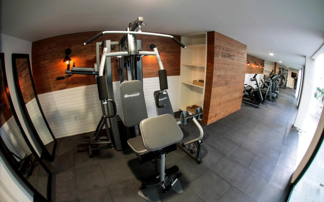 Perla Central Hotel