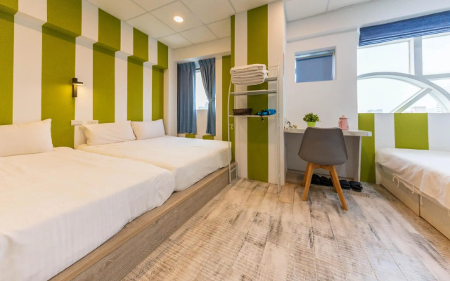Liuhe Su Hotels
