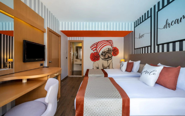 Selectum Family Resort Side