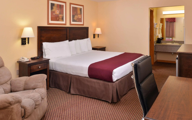 Americas Best Value Inn & Suites Bryant Little Rock