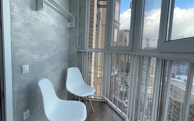 Апартаменты на улице Григория Булгакова