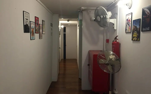 Royal Hostel Singapore