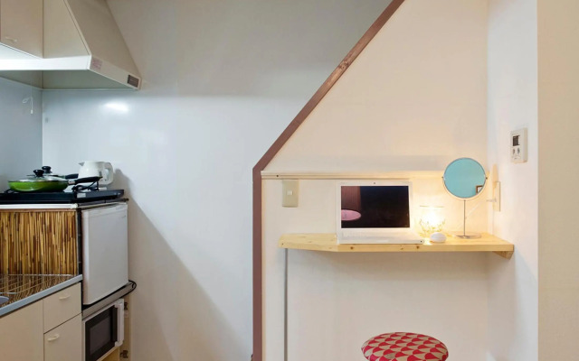 Lucy's House横浜中華街 House3