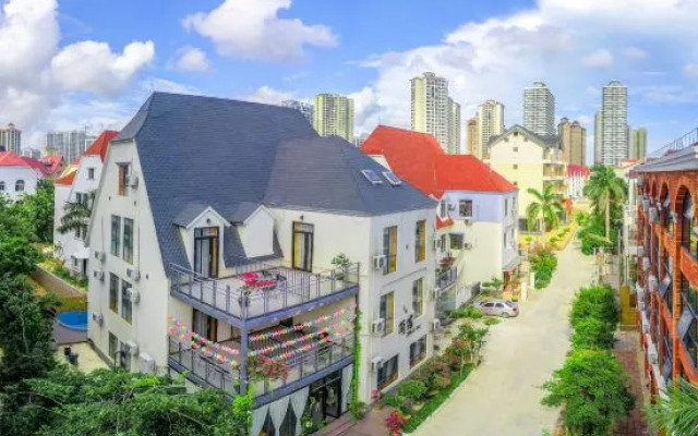 Beihai haiyue Seaview Hotel