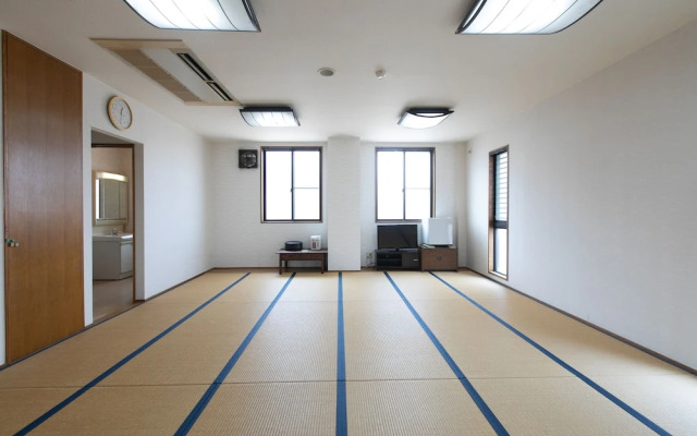 OYO Hotel Park Kotoshiba Ube