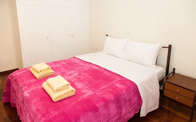 Comfortable Apartment in Athens DownTown