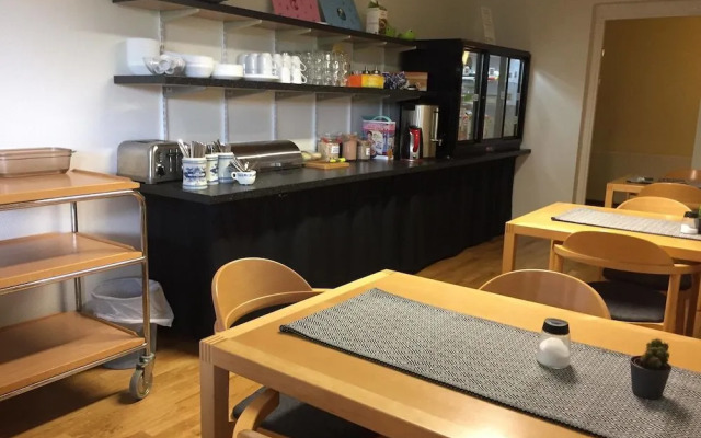 Stf Bralanda Vandrarhem