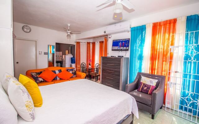 Ocho Rios Studio Ocean View