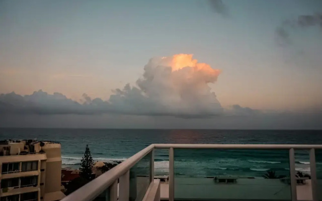 Beachfront Penthouses by LivIN Cancun