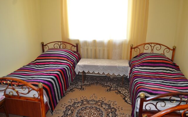 Serik & Geora Guesthouse