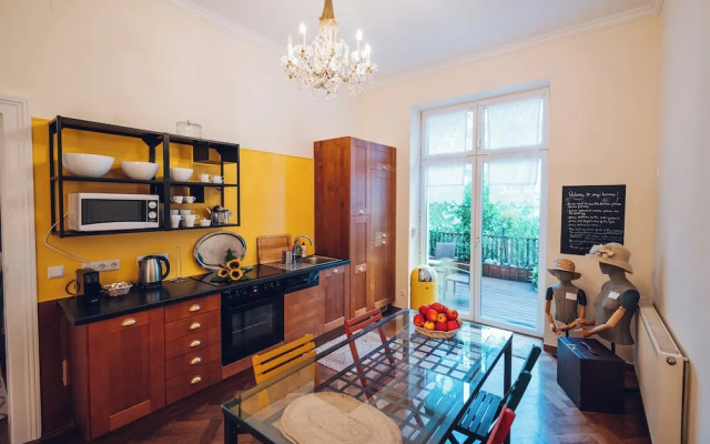 Leuhusen Boutique Apartments