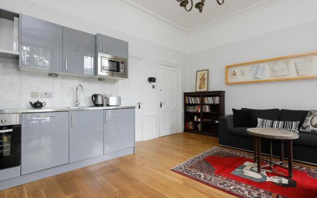 Elegant 1-bed flat in Islington, sleeps 2