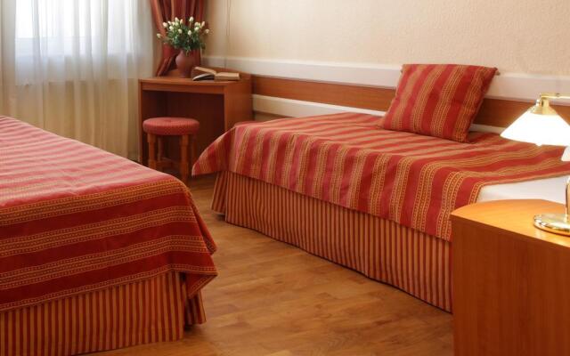 Hotel Marketa