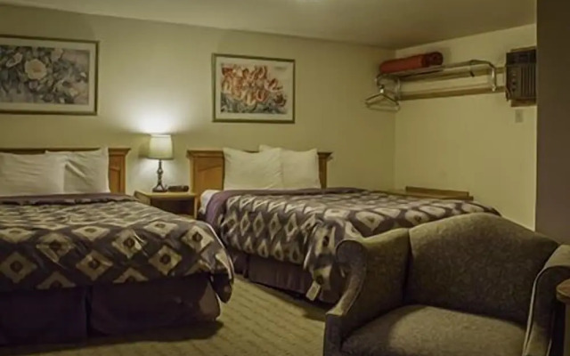 Silver Spruce Resort