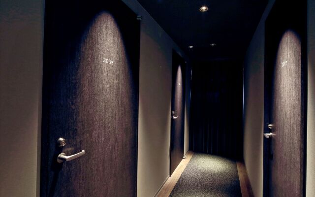 Hotel S-Presso Namba