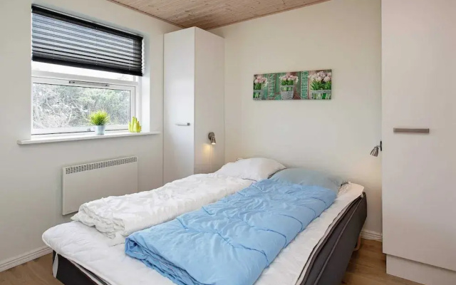 5 Star Holiday Home in Vestervig
