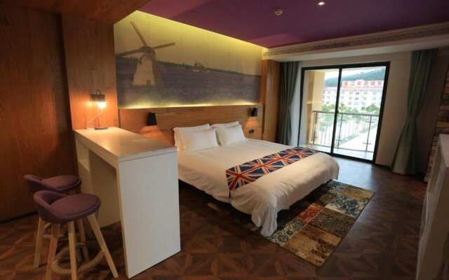 Aizhu Boutique Theme Hotel
