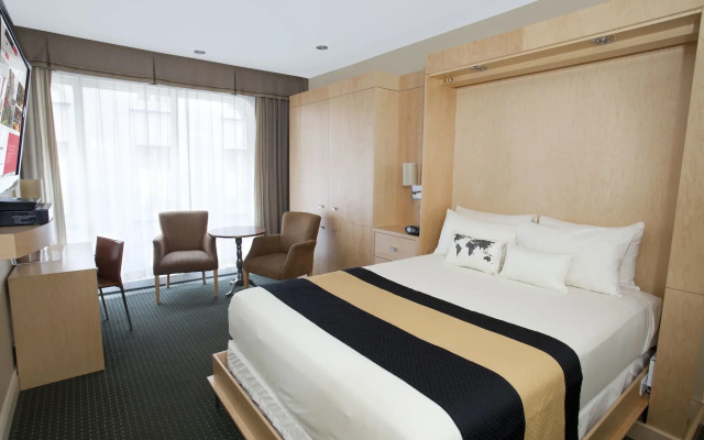 Hotel Du Vieux Quebec