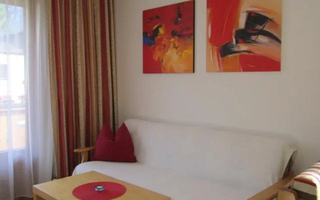 Ferienwohnungen Haus Schett