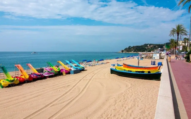 Conchi in Lloret de Mar