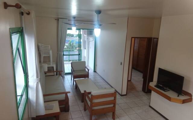 Excelente Apart Hotel no Norte da Ilha