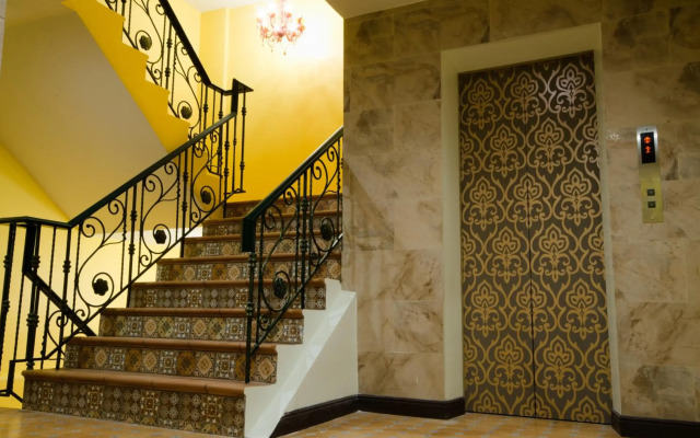 Khaosan Palace Hotel