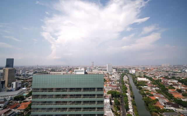 Best Location And Strategic 2Br At Praxis Apartment