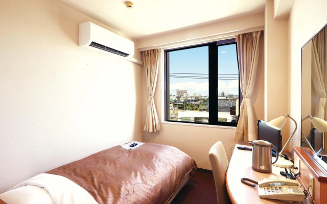 Hotel Daikokuya – Guest Rooms – Yatsushiro