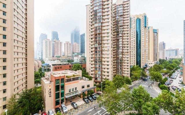 Qingdao Shinan·Wusi Square· Locals Apartment 00170150