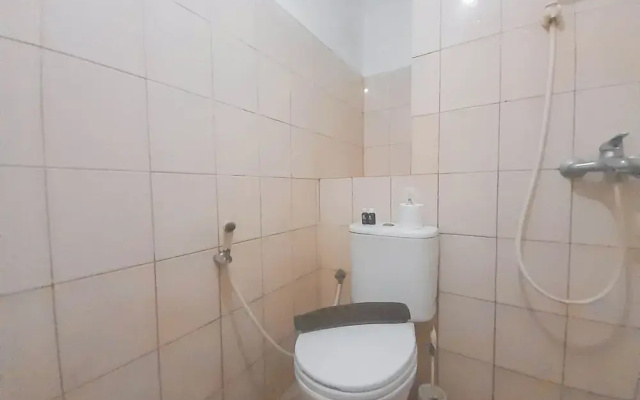1Br Near Gedebage Station At Tamansari Panoramic Apartment