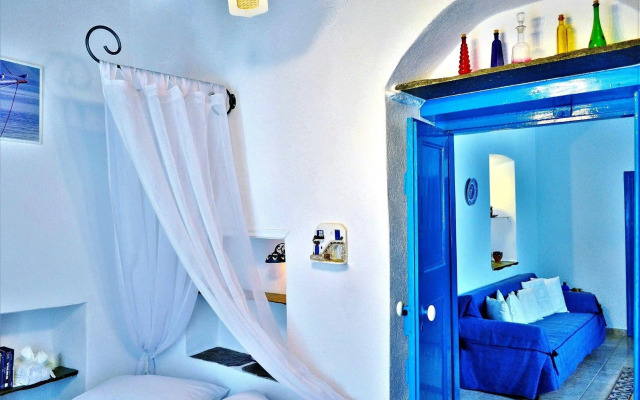 Purple Flower Villa