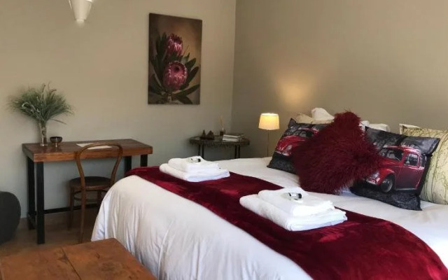 59 On True North Guest Rooms