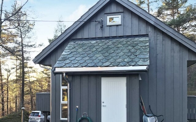 8 Person Holiday Home in Stord