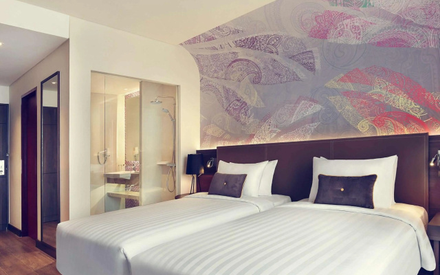 Mercure Karawang – Guest Rooms – Karawang