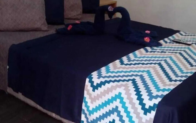 NAUH Xulha Rooms