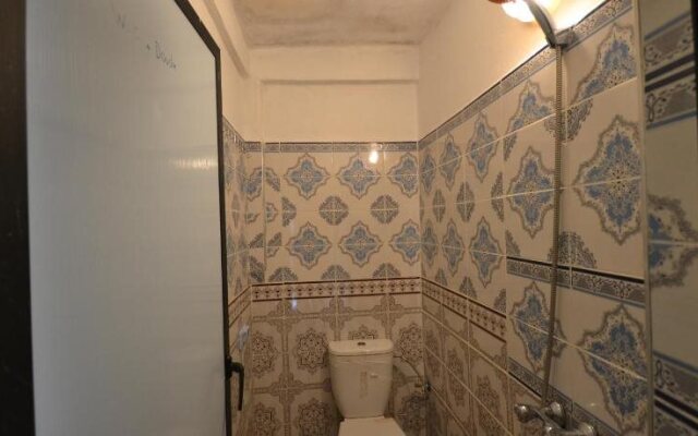 Hotel Timichi Setti Fadma