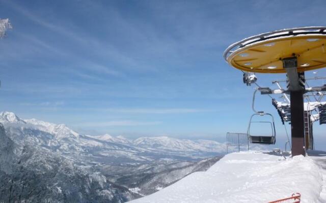 Mountain Resort Mar-Ganta