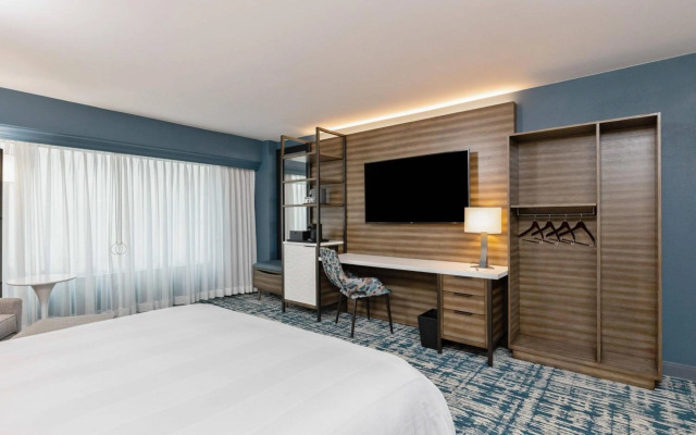 Marriott Anchorage Downtown