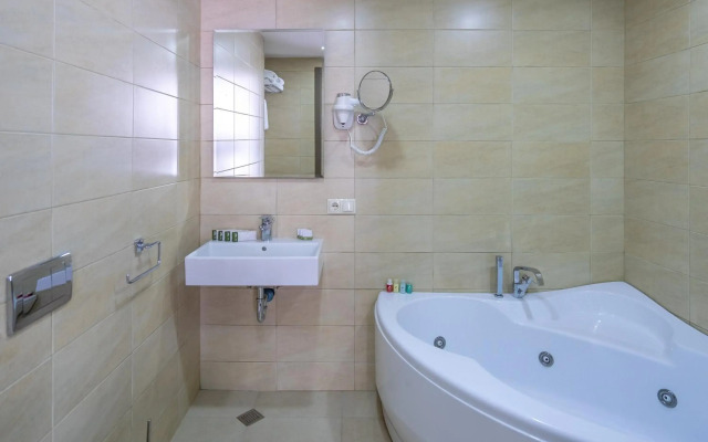 Hotel Atlas Abashidze
