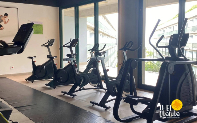 Thel Ubatuba - Apto 532, Reserva DNA - Praia Grande