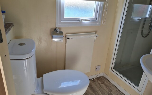 Stunning 3 Bedroom Caravan With Amazing Views