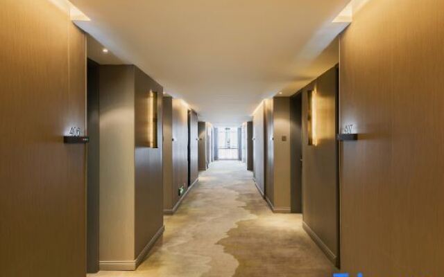 PHIREN Hotel Anji Jiuzhou Changshuo Plaza, Anji