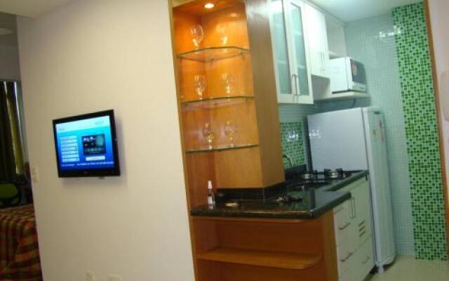 Apartamento Luxuoso em Copacabana
