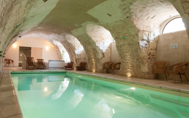 Domaine de la Courbe Hôtel & Spa