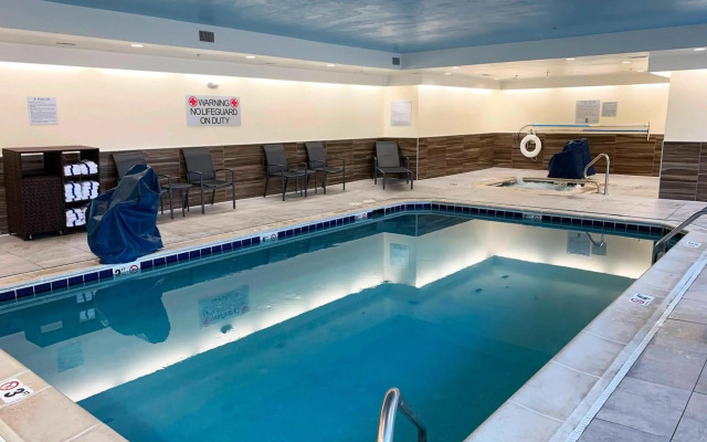 Fairfield Inn & Suites Denver North/Westminster