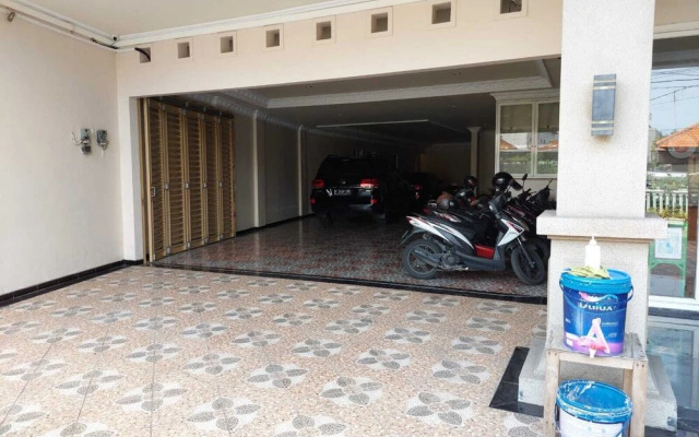 Mumtaz Syariah Homestay Airport Juanda