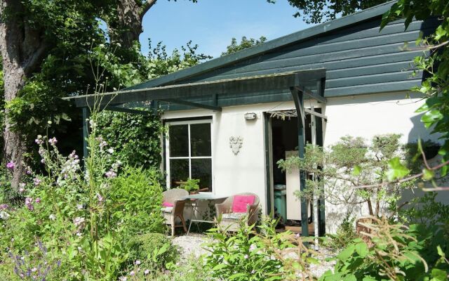 Graceful Holiday Home in Schoorl with Fenced Garden